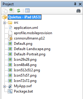 Necessary Files